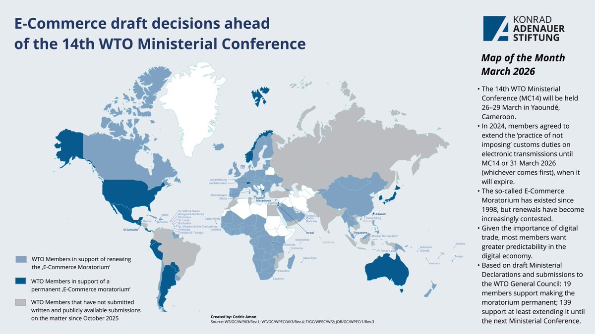 MD Geneva | Konrad-Adenauer-Foundation tweet media