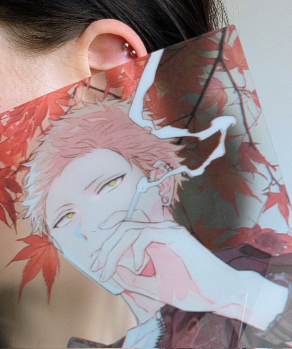 aino | 🍁🌸 tweet media