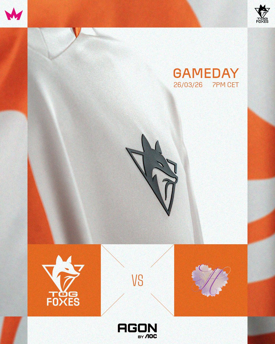 TeamOrangeGaming tweet media