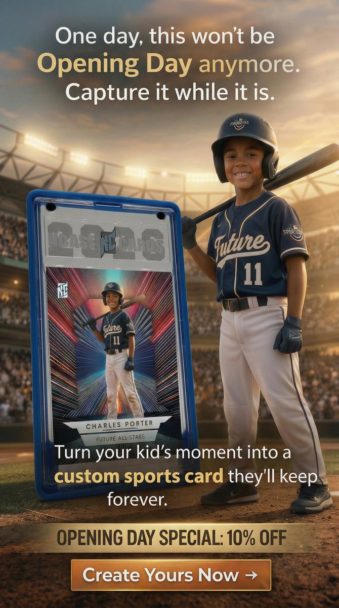 NCASE CARDS tweet media