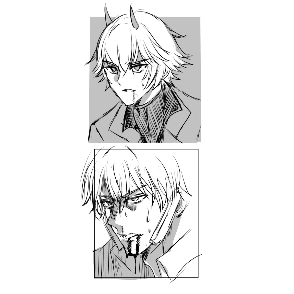 Riffe/rif@🐈‍⬛🐦‍⬛📘 locked in tweet media