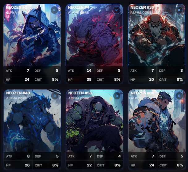 NEOZEN_NFT's tweet photo. Every round is a read. Every mistake gets punished.
This isn’t turn-based — It’s turn pressure.

𝗡𝗘𝗢𝗭𝗘𝗡 𝗧𝗔𝗖𝗧𝗜𝗖𝗔𝗟 𝗔𝗥𝗘𝗡𝗔 | Early access soon #LFZEN https://t.co/6tVTL6AGkJ