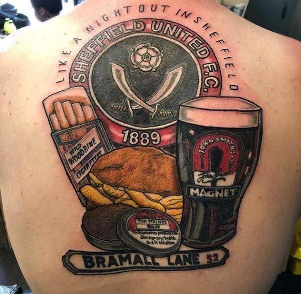 The Away Fans tweet media