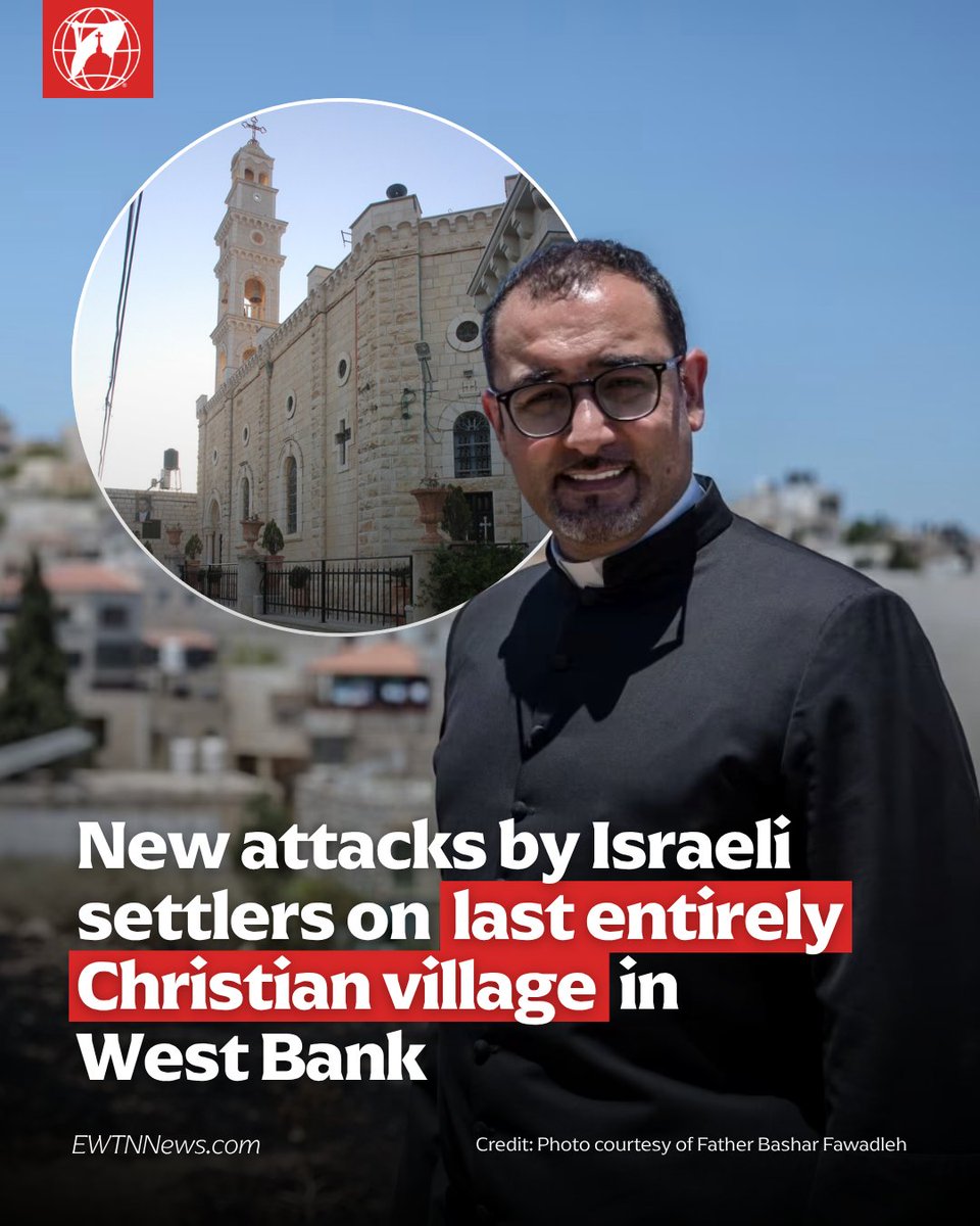 EWTN News tweet media