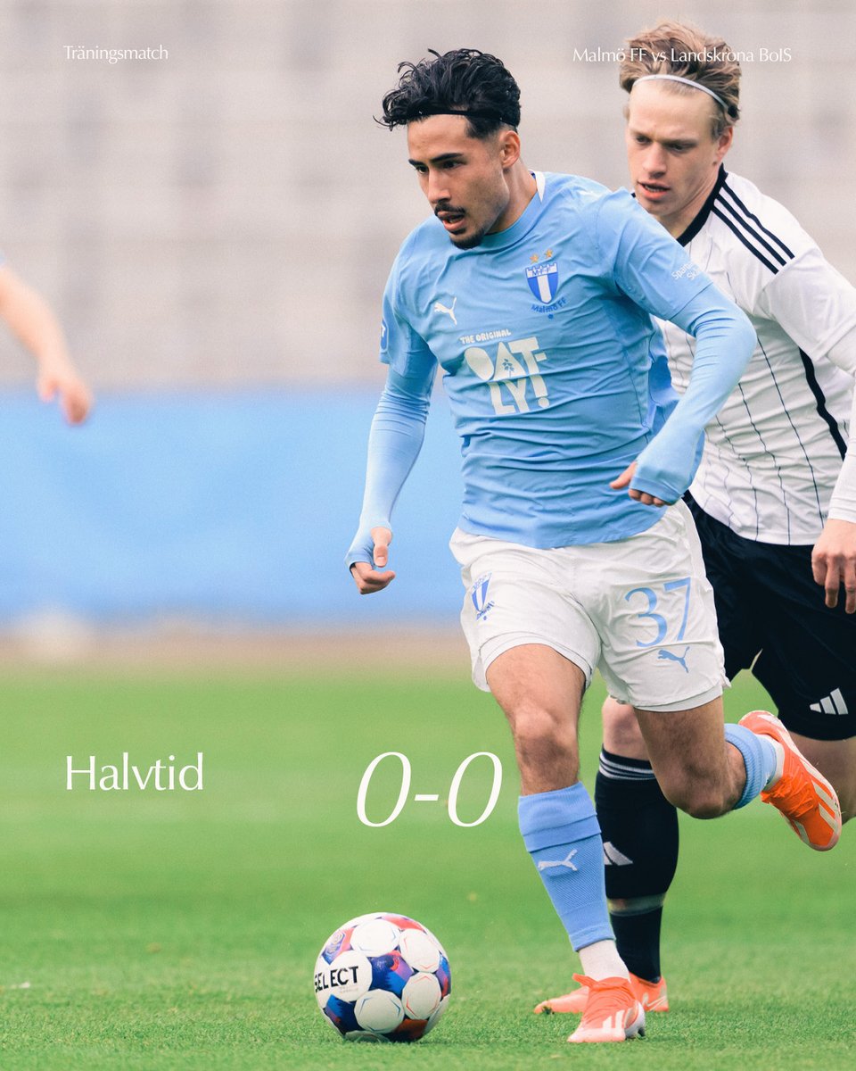 Malmö FF tweet media
