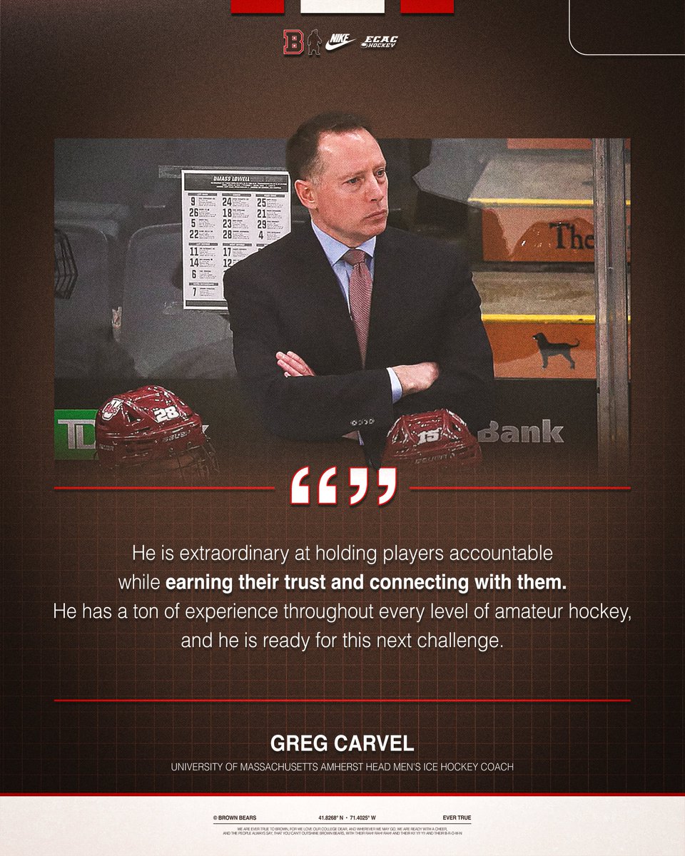 Brown Men's Hockey tweet media