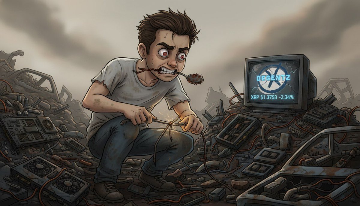 X-Degentz tweet media