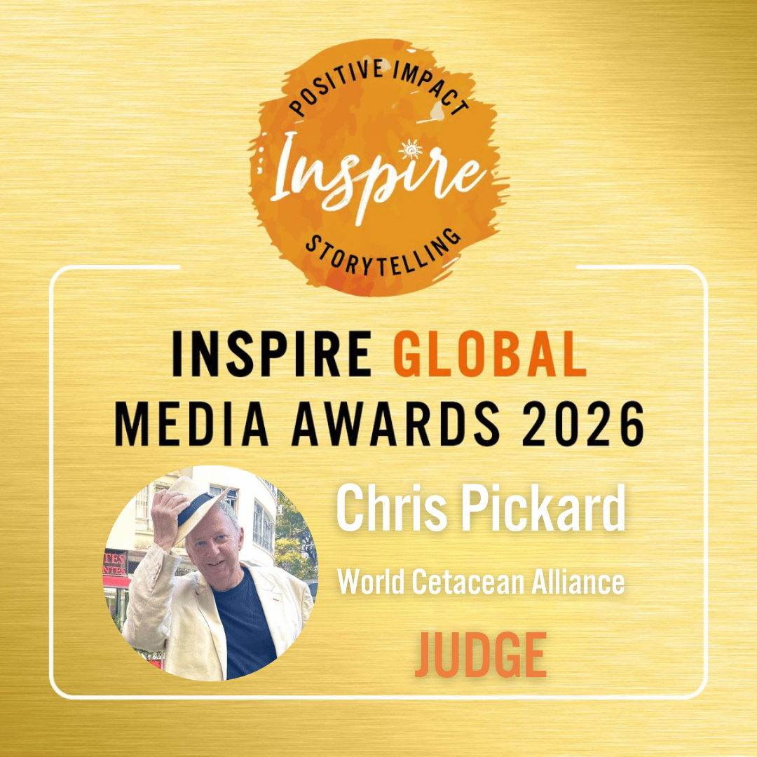 Time to focus on some inspiring travel media, be it in print, digital, audio or on screen. Delighted to return as  a judge for the Inspire Global Media Awards. Winners will be known in London on 13 April . #igma #mediaawards