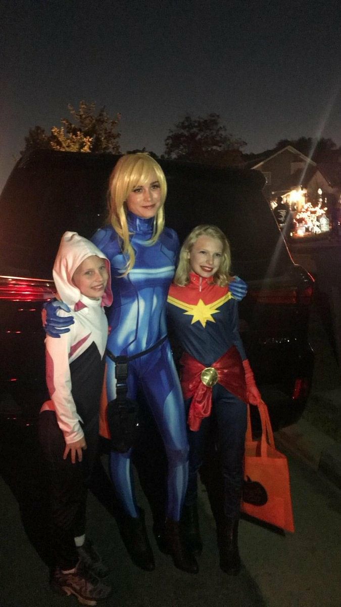 Brie Larson Fan #TheMarvels tweet media