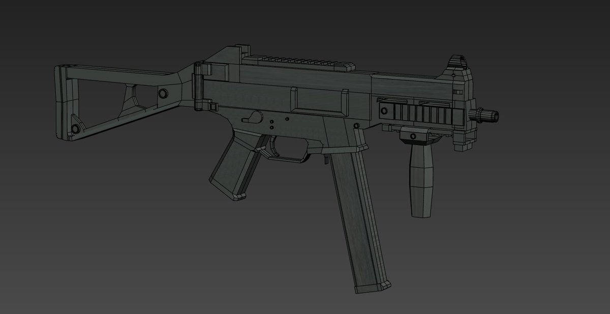 burety75200's tweet photo. UMP45 https://t.co/9EwwNIISRX