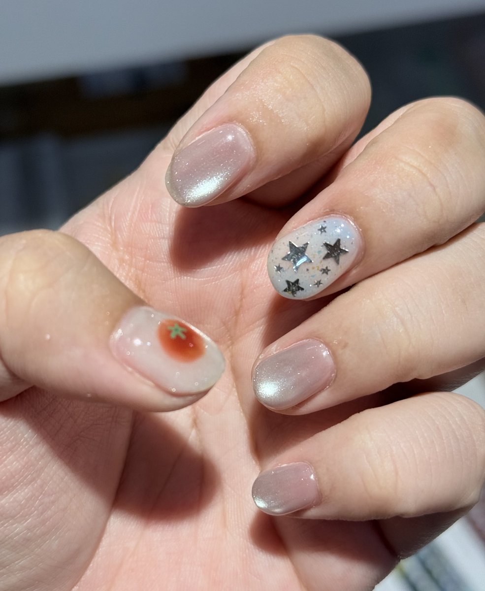 หงิงหงอง #แม่น้องโน 🦊🍅🐻🐧 tweet media