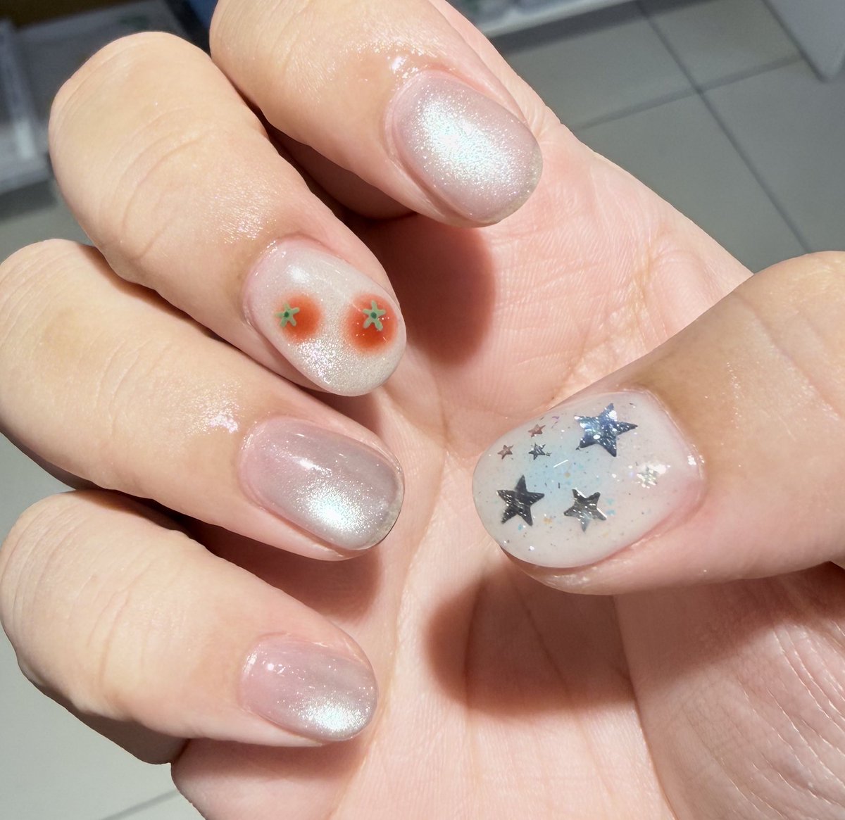 หงิงหงอง #แม่น้องโน 🦊🍅🐻🐧 tweet media