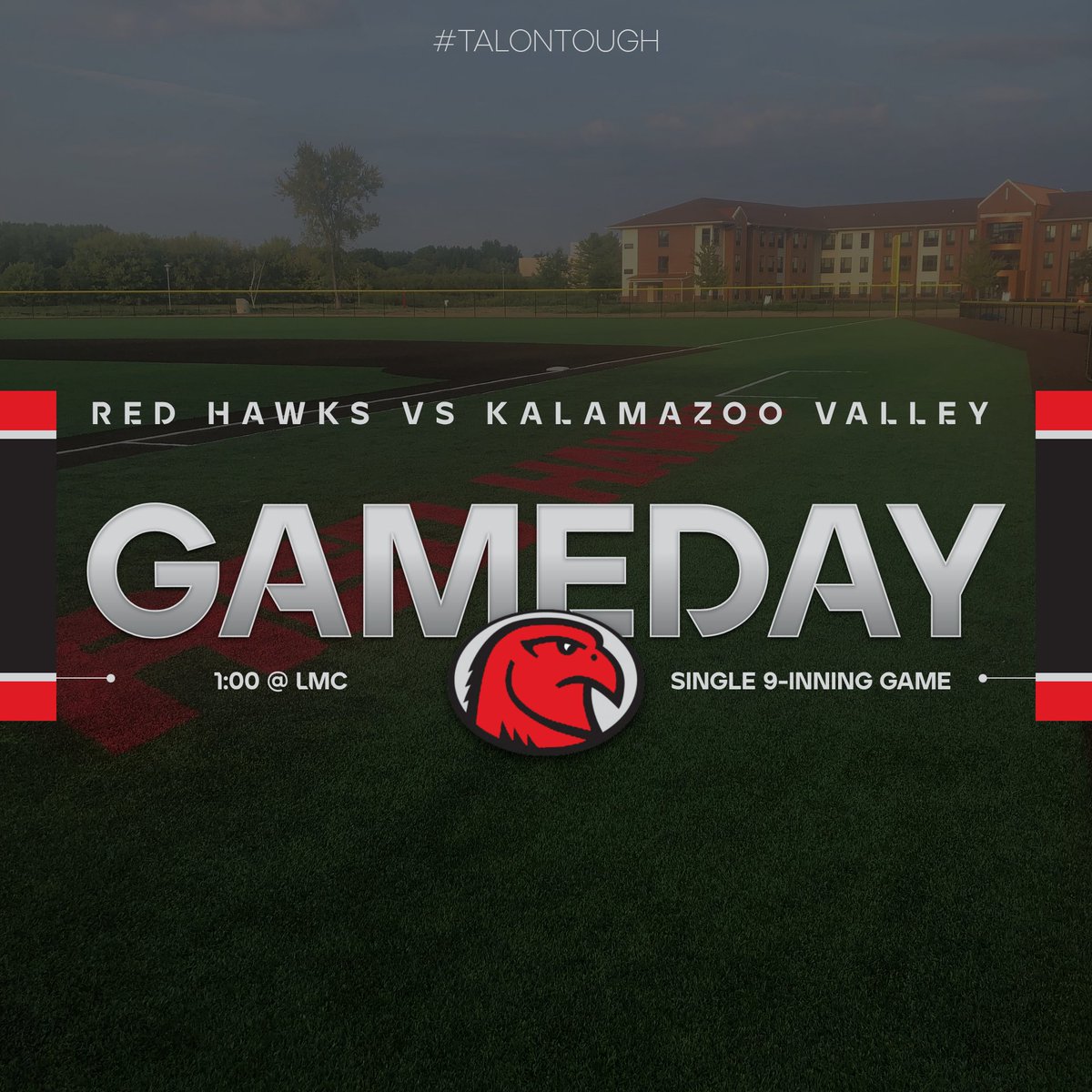 Red Hawks Baseball tweet media