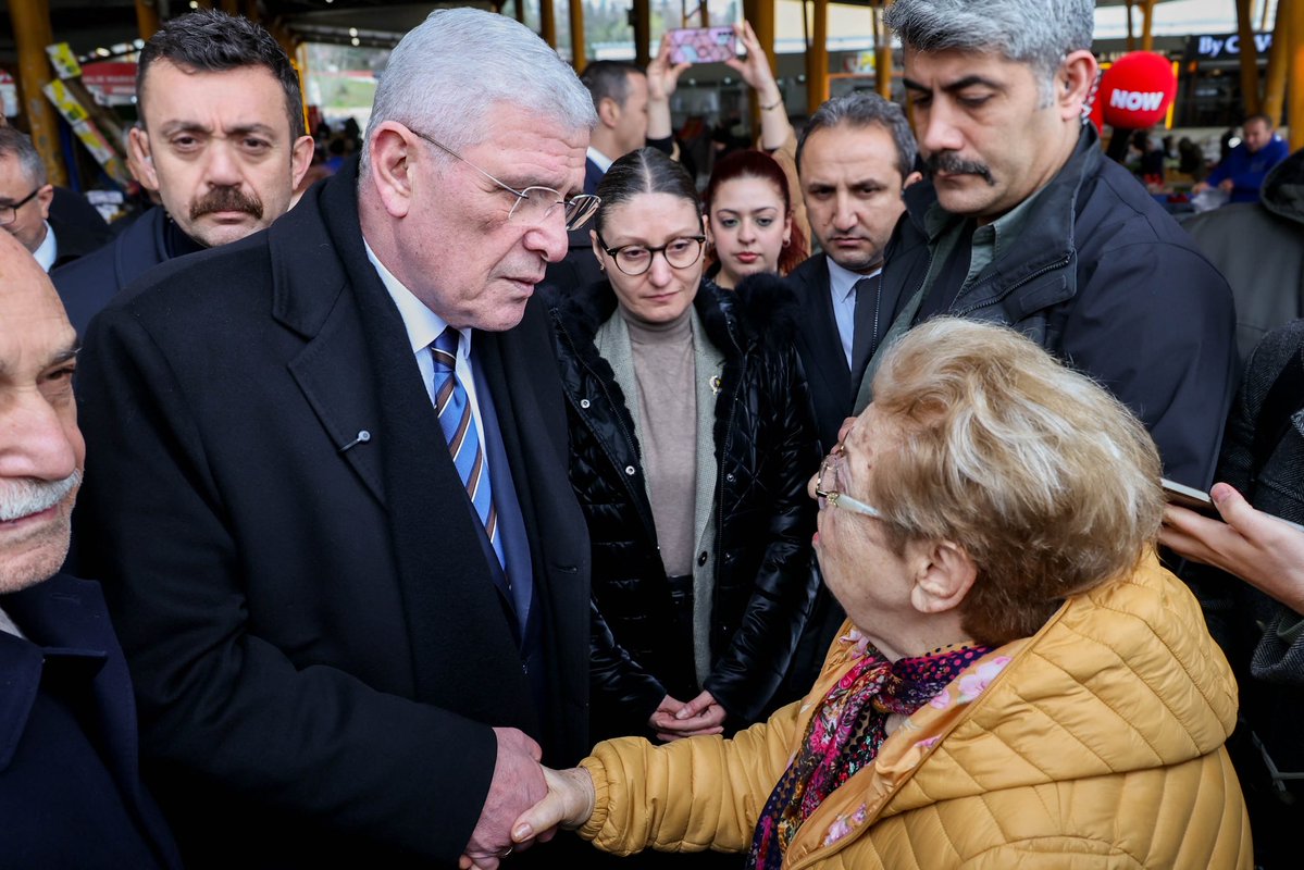 İYİ Parti tweet media