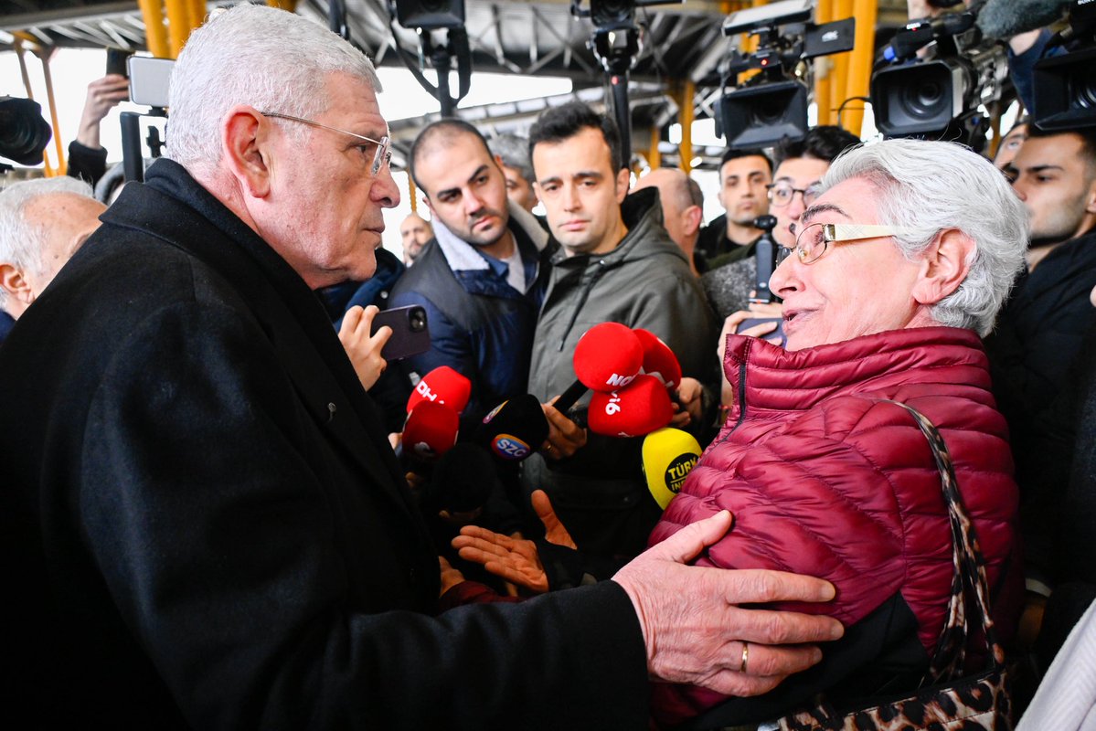 İYİ Parti tweet media