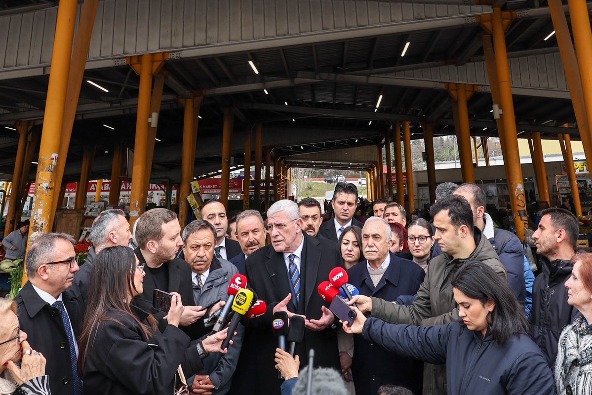 İYİ Parti tweet media