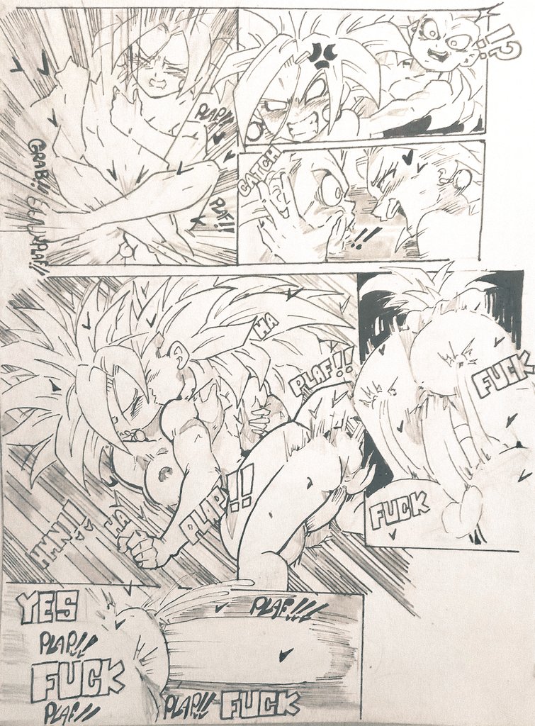 Gotenks vs. Kefla!!! Part 2

The fight takes an unexpected turn. Kefla still has strength and manages to pressure Gotenks.
The final round is coming up!!!!

Watta 

#DragonBallSuper #DragonBall #DragonBallZ #Kefla #Gotenks #Hentai