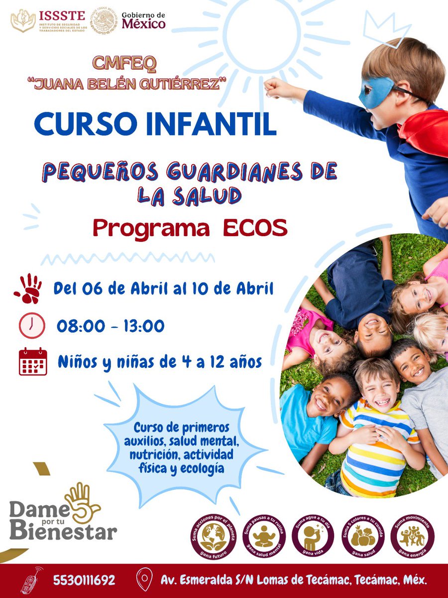 Issste Estado de México tweet media