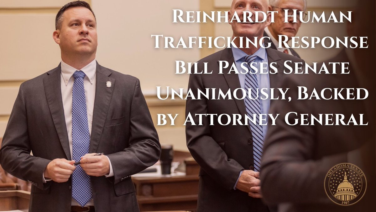 Oklahoma State Senate tweet media