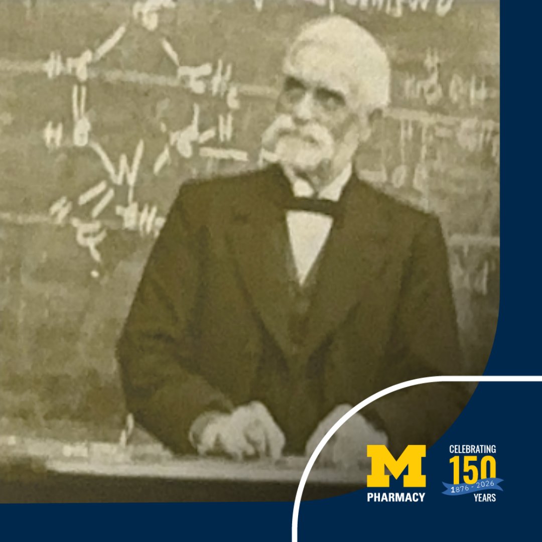 U-M College of Pharmacy tweet media