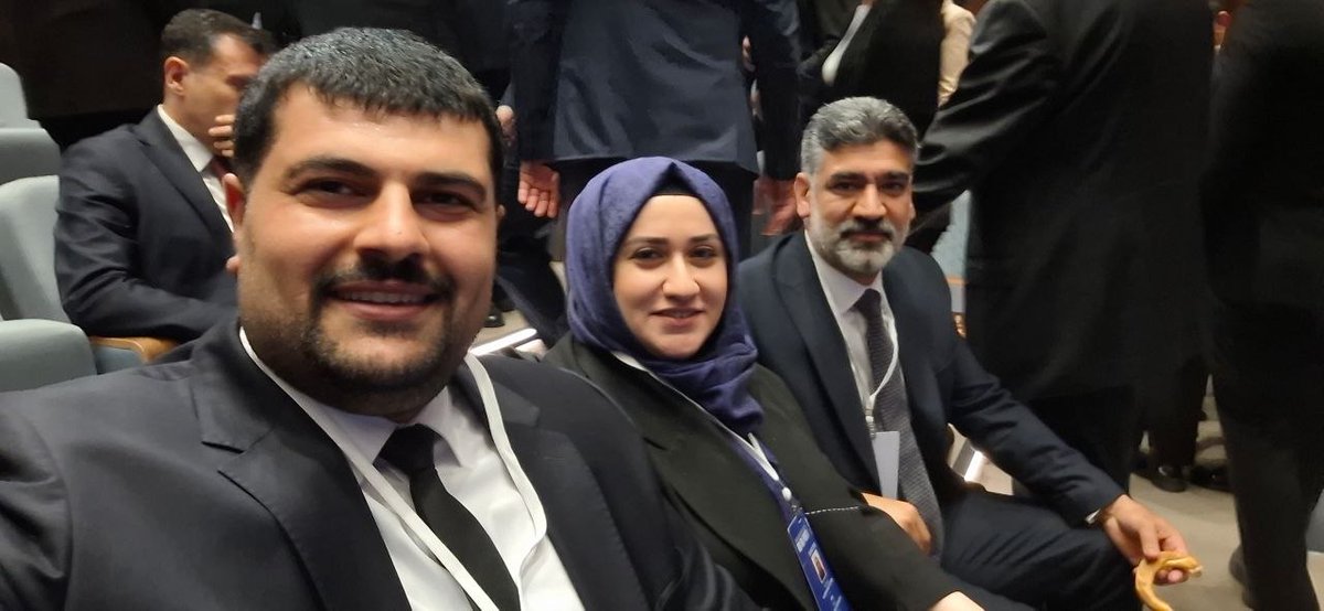 Ali Kemal AYAZ 🇹🇷 tweet media