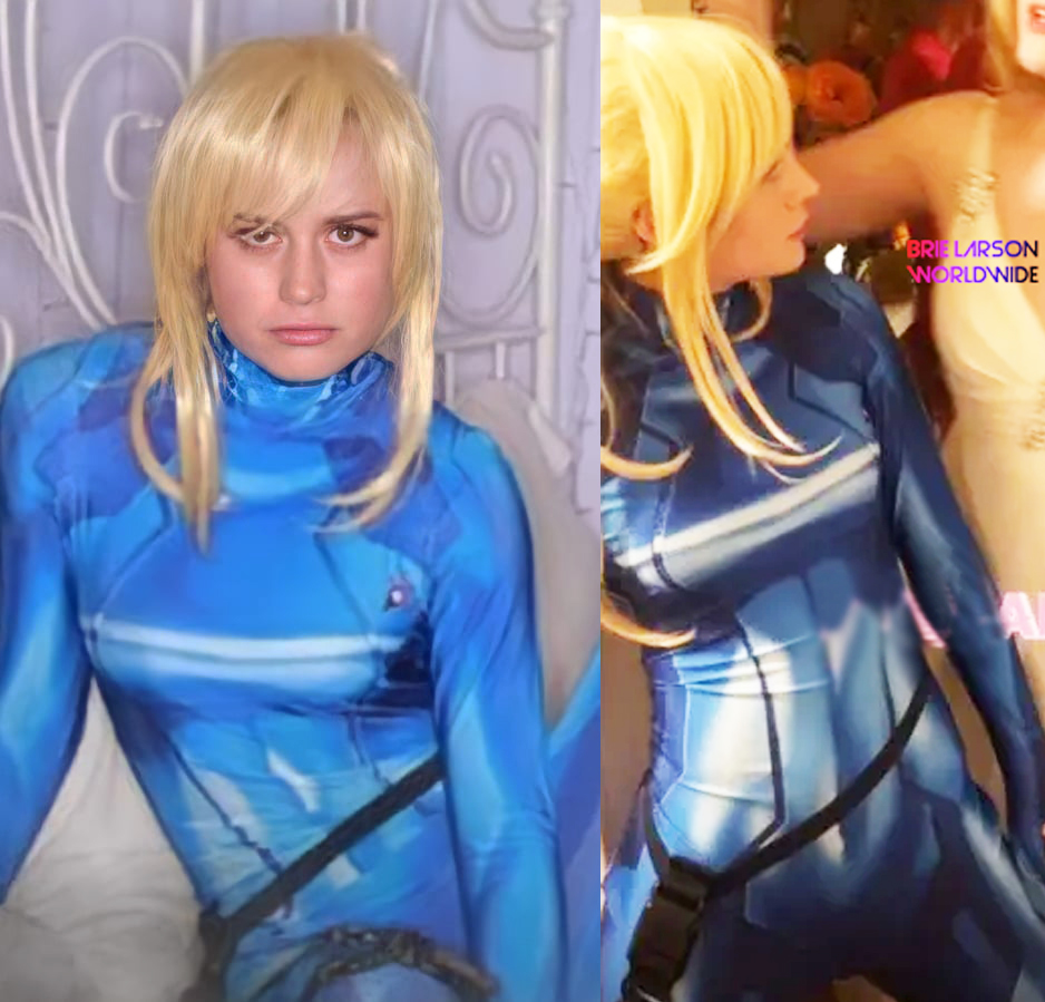 Brie Larson Fan #TheMarvels tweet media