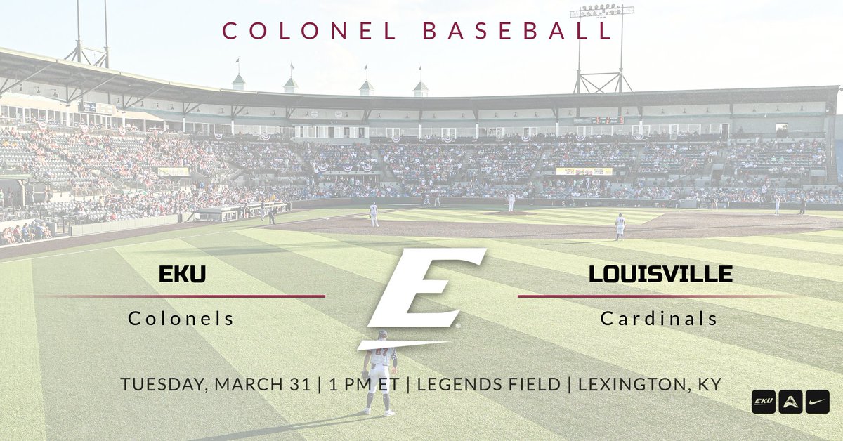 EKU Baseball tweet media