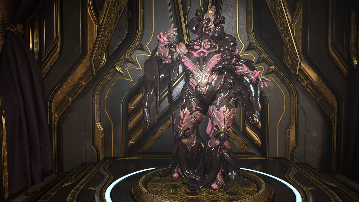 Confused Warframe tweet media