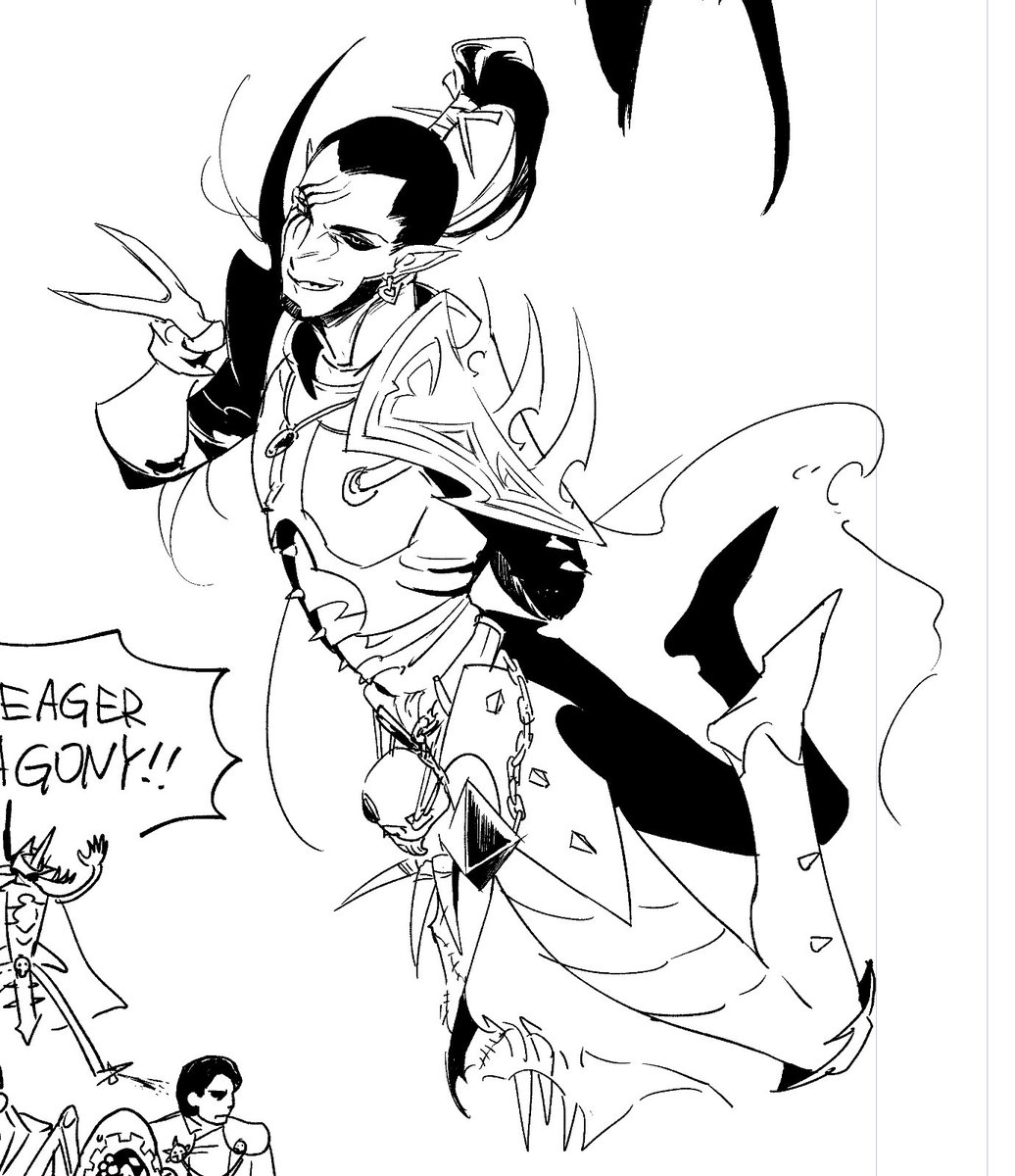 老苍鹤 tweet media