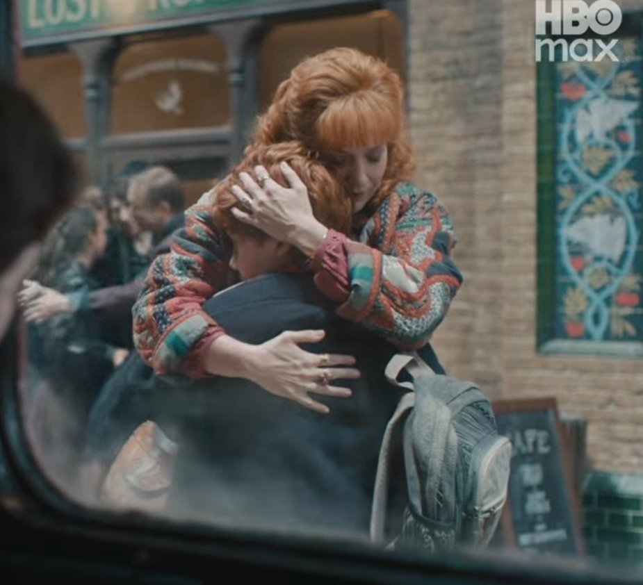 Rony Weasley Acervo tweet media