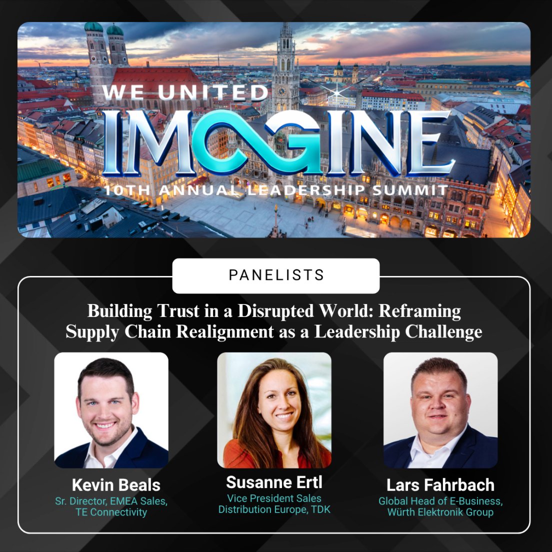 WE United tweet media