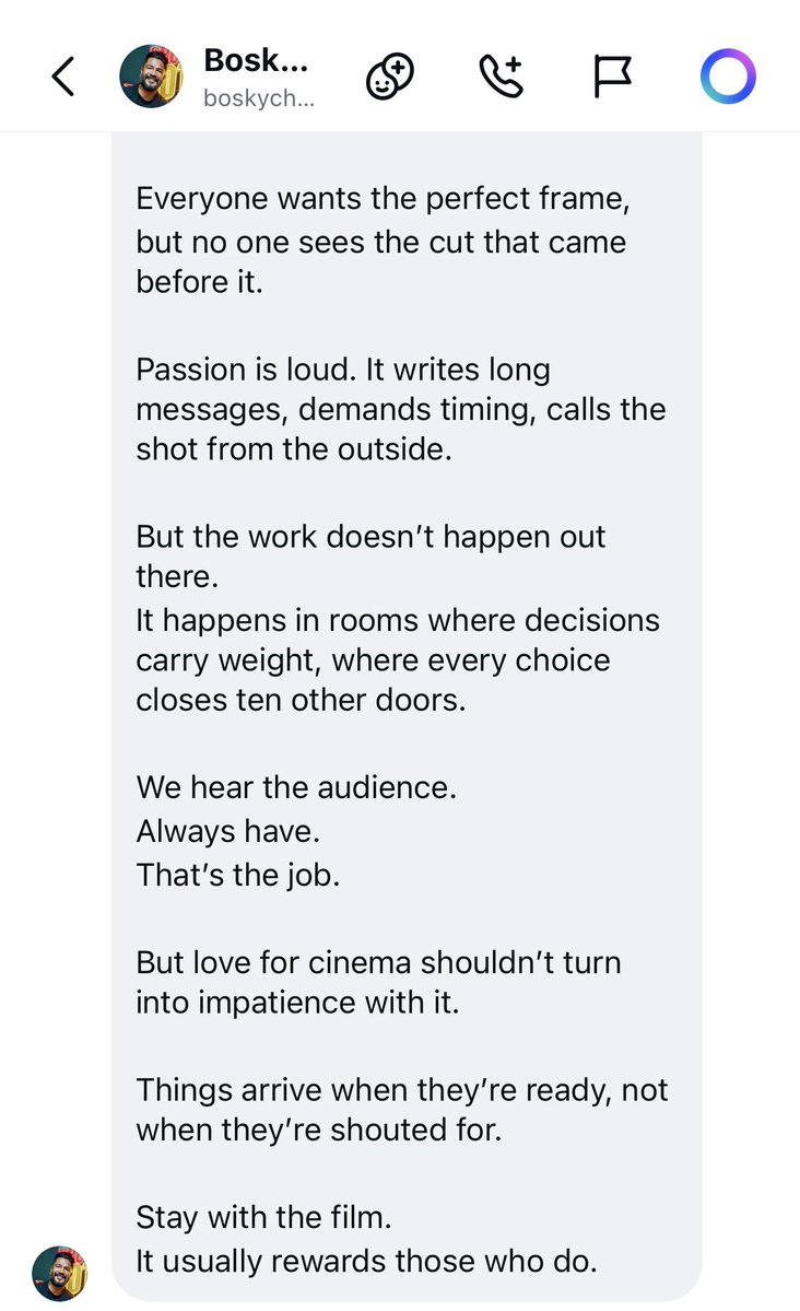 Preetham Daniel tweet media