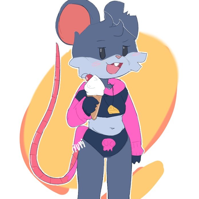 Touille/ ChewyTrashRat (They/Them)🧀 tweet media