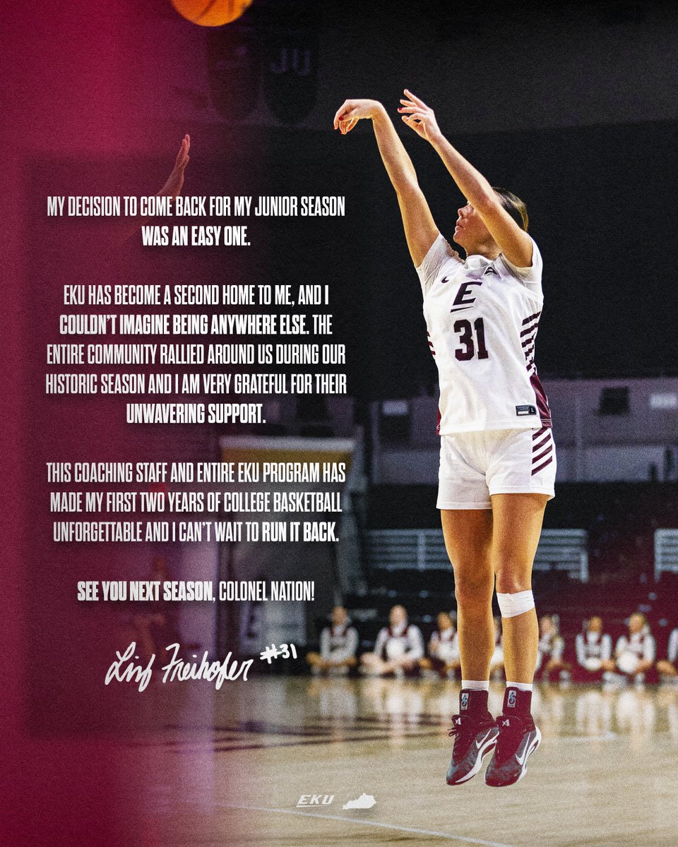 EKU Women's Basketball tweet media
