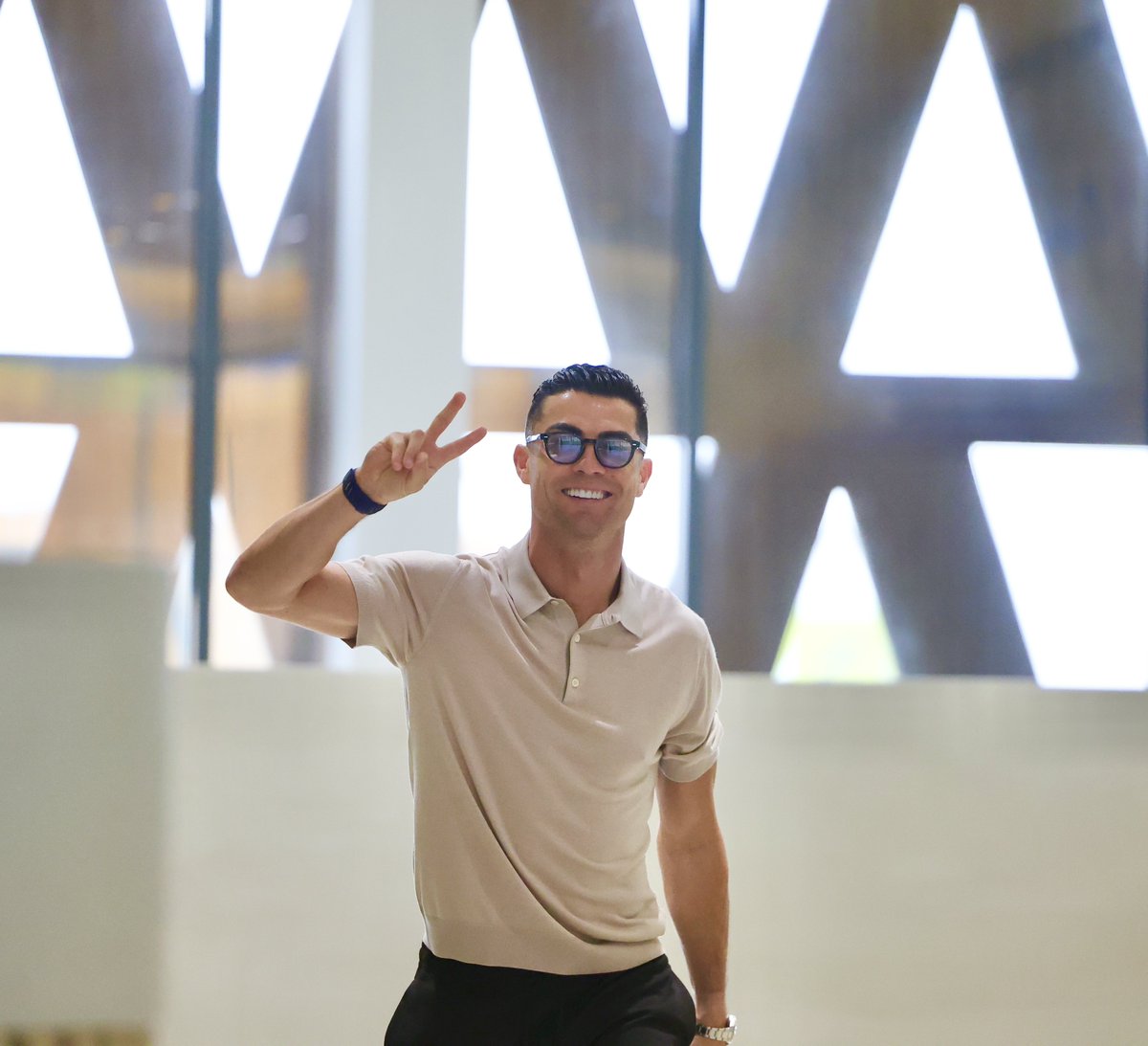 نادي النصر السعودي tweet media