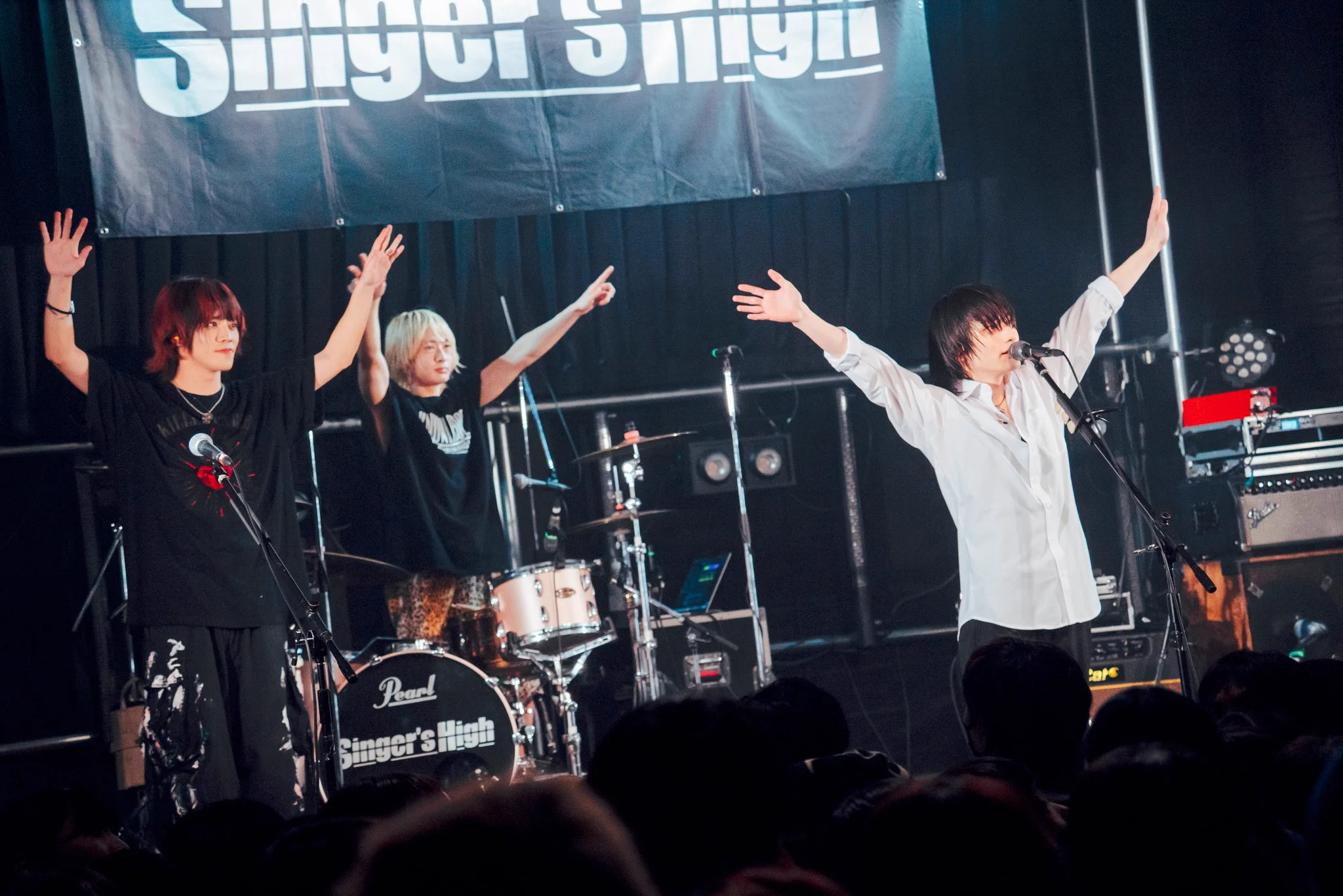 シンガーズハイ(Singer's High) on X: 