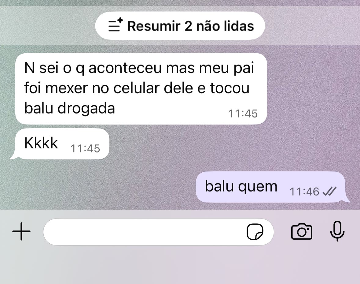 ste conheceu o balu 🎲 tweet media