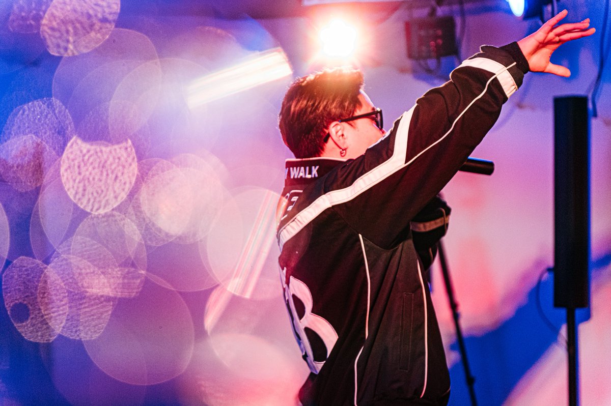 青葉優介【BayPockets】 tweet media