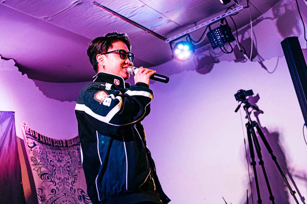 青葉優介【BayPockets】 tweet media