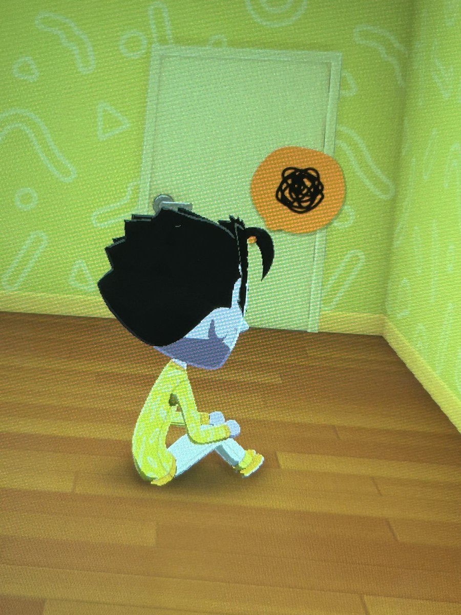 菌安👾 tweet media