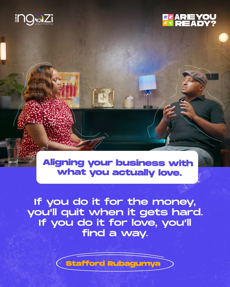 Ingazi (Passport to Earning Rwanda) tweet media