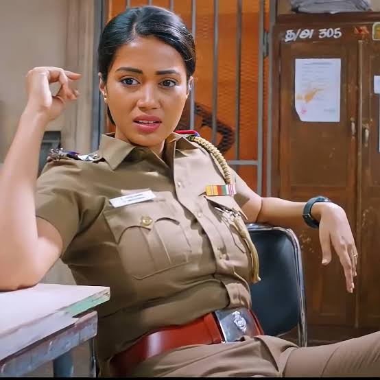 SISSY Ramya tweet media