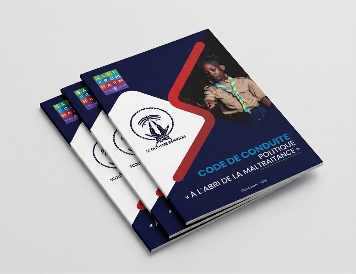 Scoutisme Béninois tweet media