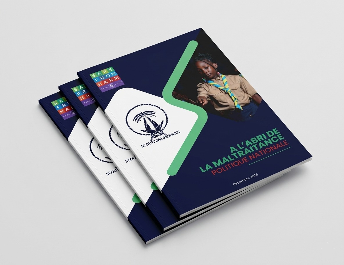 Scoutisme Béninois tweet media