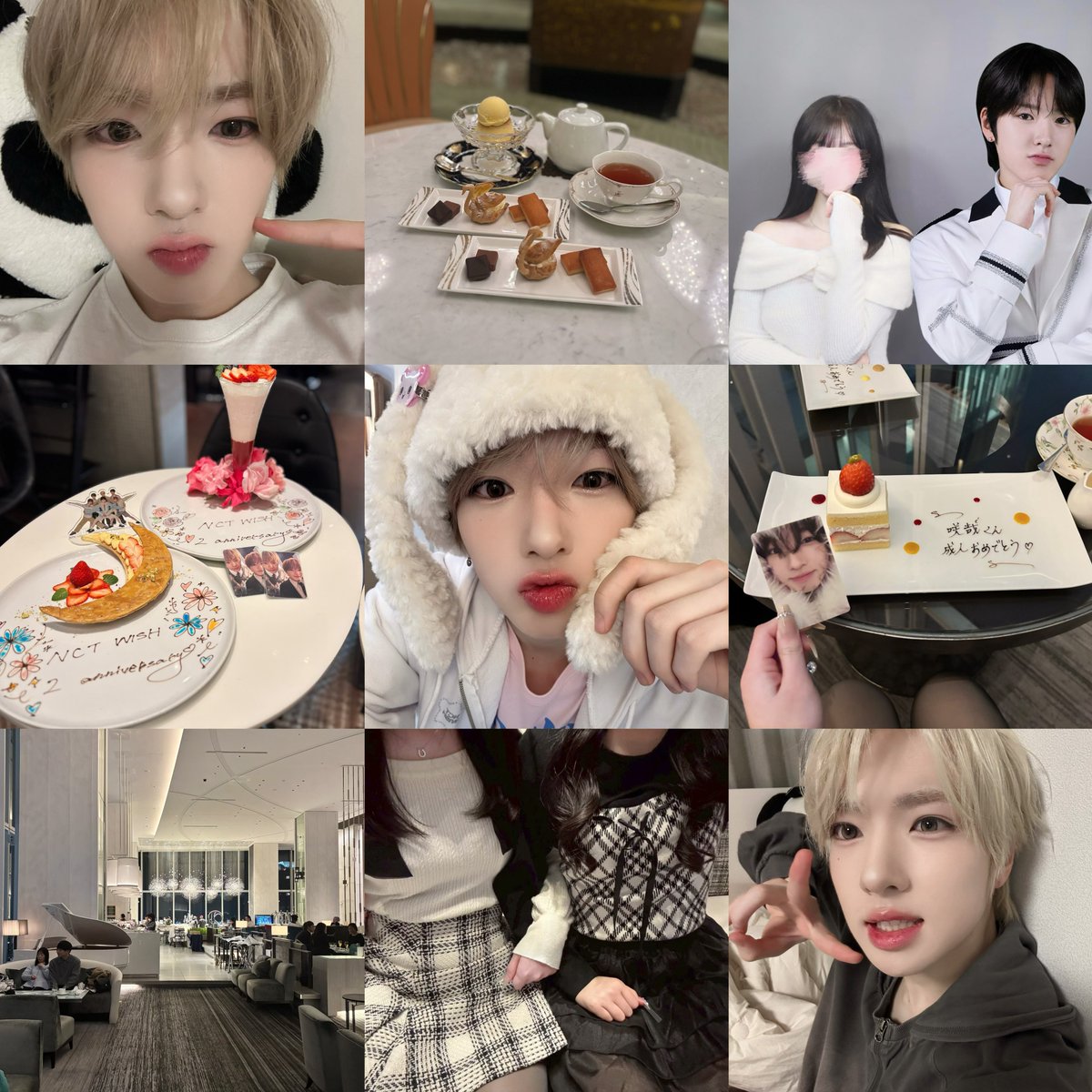 ももんちゅ tweet media