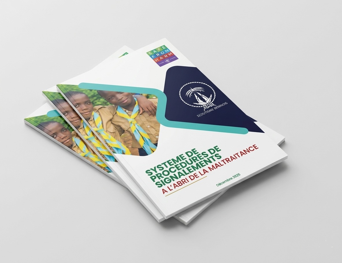 Scoutisme Béninois tweet media