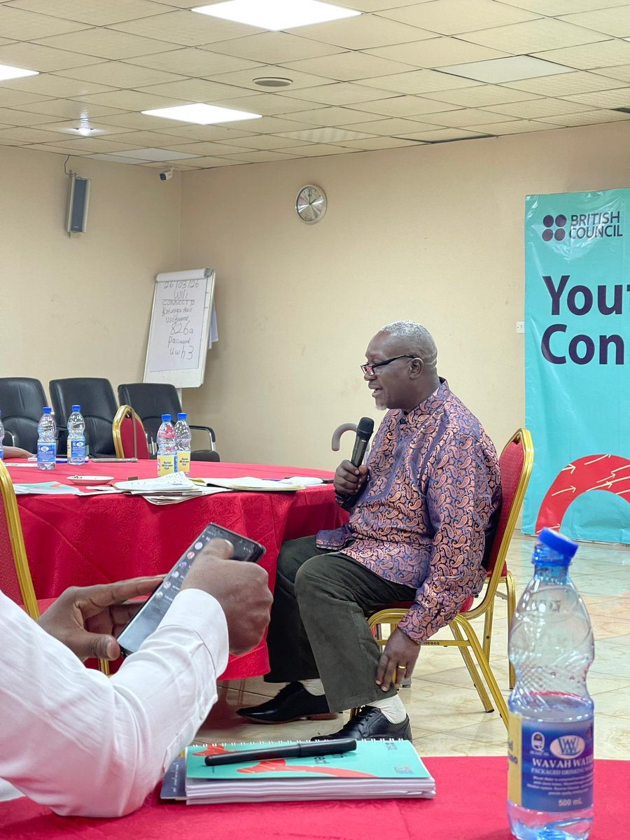 Shifrahmunaka's tweet photo. Our discussions were rich and enlightening, highlighting the importance of youth voices in research and community development. I’m excited to see how we move forward from report to action and continue to make an impact!

Let's keep the momentum going and push for positive change! https://t.co/e2G5aPDREm