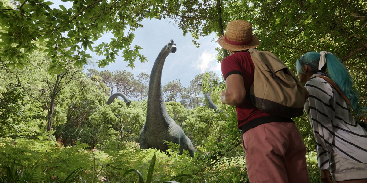 One Piece Netflix Brasil tweet media