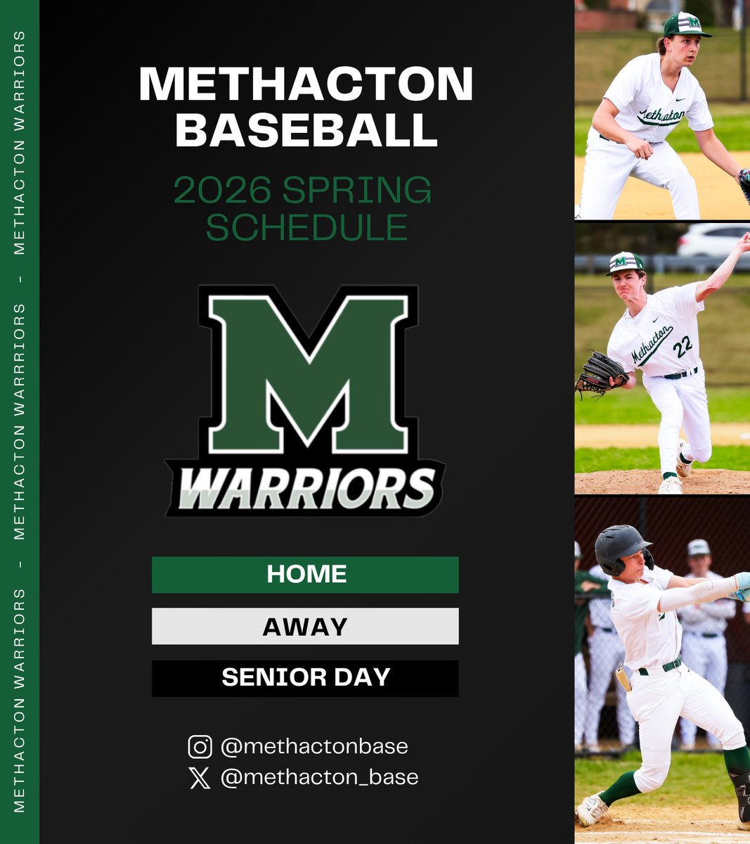 Methacton Baseball tweet media
