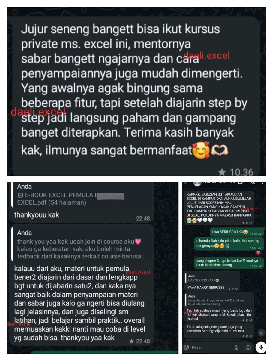 aishh|TUTOR EXCEL|JOKI FLOWCHART / DENAH | KETIK tweet media